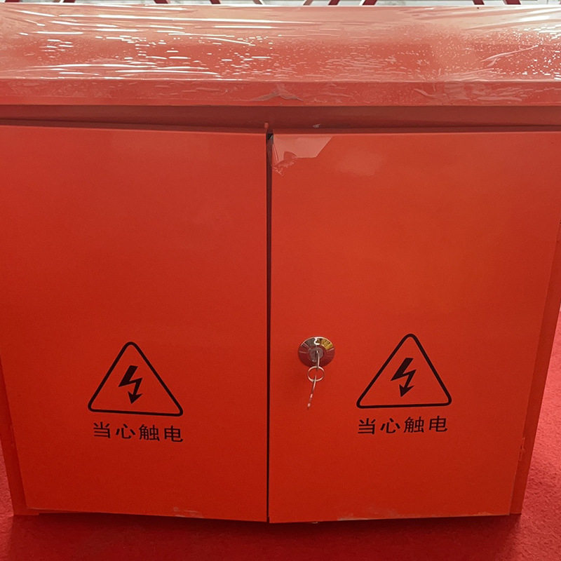 电动吊篮配件二级箱16路不锈钢户外电动吊篮工地配电箱