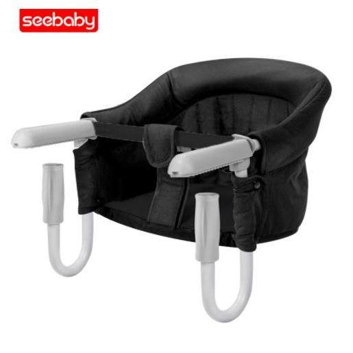 便携式儿童旅游餐椅宝宝吃饭多功能可折叠婴儿餐椅亚马逊跨境,淘宝优惠券,粉丝福利购,淘宝优惠卷