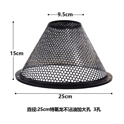 油烟机过滤网防油罩接油盒老式油烟机过滤网油烟机配件配大全 - 图0