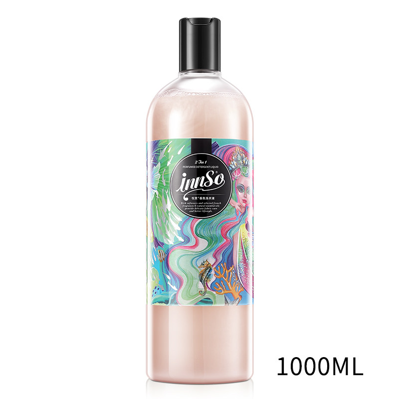  INNSO悦赏常规洗衣液