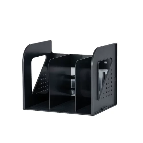 Книжная полка для документов, система хранения, простая коробка для хранения, папка для школьников