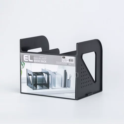 Книжная полка для документов, система хранения, простая коробка для хранения, папка для школьников