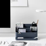 Модный держатель для ручек для школьников, вместительные и большые универсальные канцтовары, коробка для хранения, детская ручка