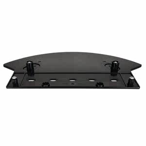 适合美的智能扫地机器人吸尘器配件拖地板适配VR1717