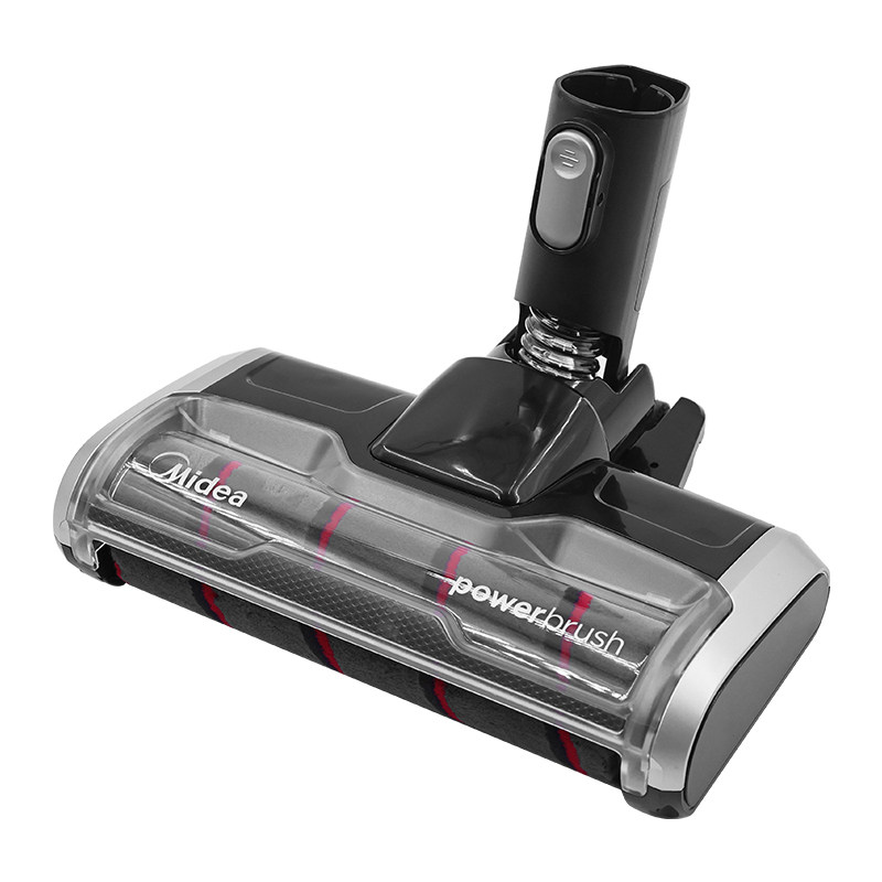 适合美的无线吸尘器配件q5电动软绒地刷组件