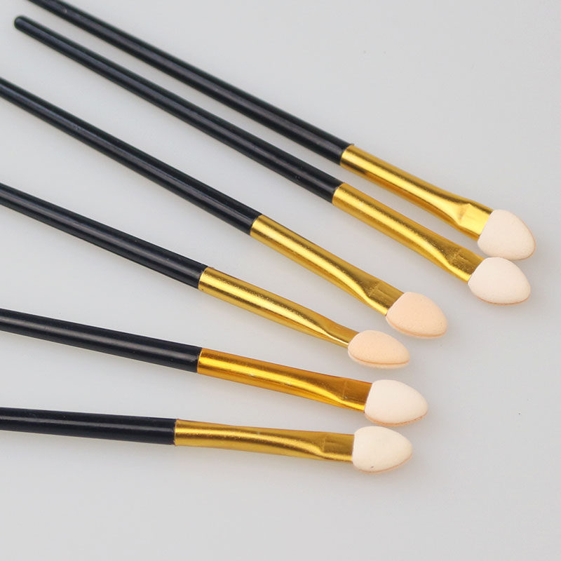 长款10cm单头海棉绵头眼影刷眼影棒眼部化妆刷彩妆美容工具优质,淘宝优惠券,粉丝福利购,淘宝优惠卷