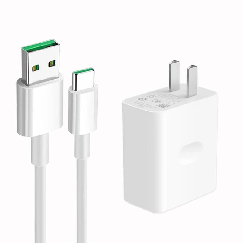 适用OPPOA3i充电器OPPOA3i5G充电线45W数据线加长OPPOA3i充电头A3i5G快充头-图3
