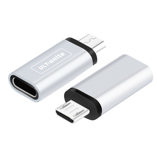 Type-c母口转安卓通用micro usb转接头OTG快充充电器数据线接口转换器适用于华为荣耀vivo oppo三星小米手机 - 图0