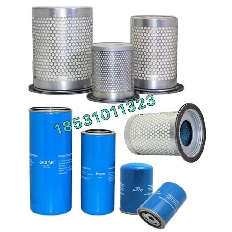 捷豹福星空压机XS-30保养配件、气霸MPS-22空滤、油滤、油分芯,淘宝优惠券,粉丝福利购,淘宝优惠卷