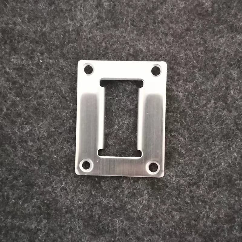 防盗门门框扣片方头锁体斜舌调节片锁片扣板不锈钢锁具配件导向片,淘宝优惠券,粉丝福利购,淘宝优惠卷