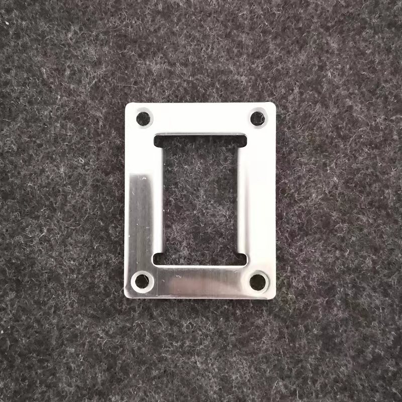 防盗门门框扣片方头锁体斜舌调节片锁片扣板不锈钢锁具配件导向片,淘宝优惠券,粉丝福利购,淘宝优惠卷