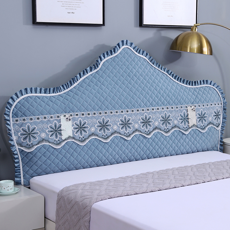 欧式床头软包套罩软包靠背弧形新款高档万能通用半圆加厚定制,淘宝优惠券,粉丝福利购,淘宝优惠卷