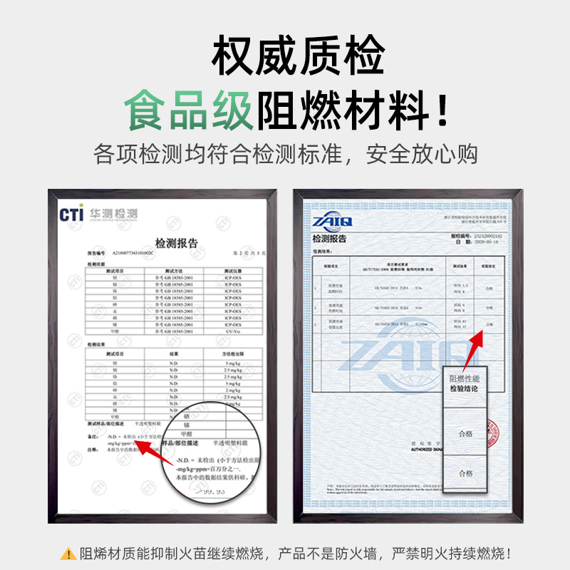 静电厨房防油贴纸耐高温瓷砖墙壁自粘油烟机橱柜灶台透明防水贴膜 - 图2