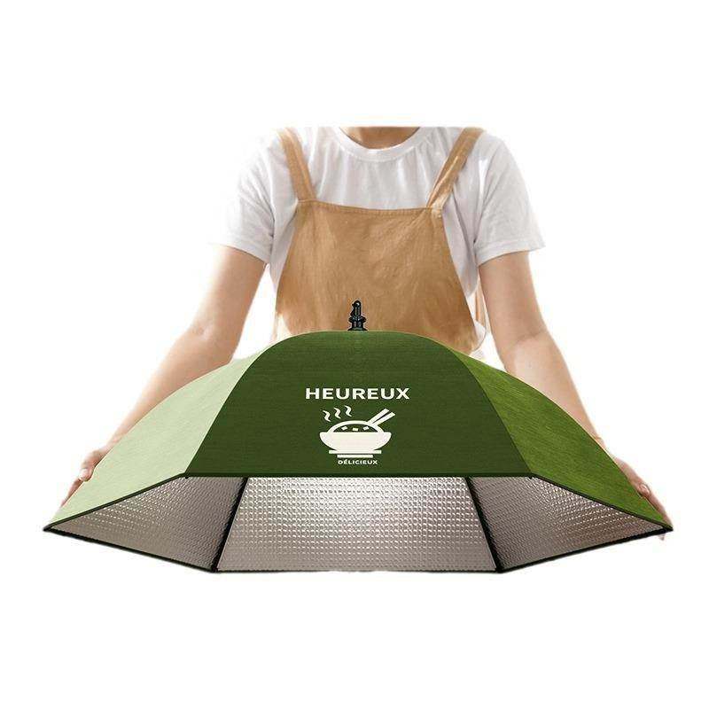 菜盖罩秋冬季饭菜保温神器盖菜罩剩菜罩2025新款可折叠家用餐桌罩,淘宝优惠券,粉丝福利购,淘宝优惠卷