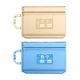Middle school students' subjects document bag Zip-type subject classification bag Handheld double-layer large-capacity learning bag High school students' homework bag Book storage bag Multi-layer information bag Canvas student tutoring bag