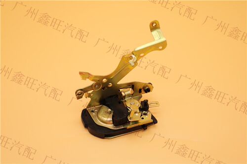适用于比亚迪F3门锁 G3 L3 F3R 锁体 车门锁块 中控锁机 正品配件 - 图3