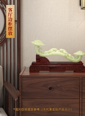 万事如意摆件客厅玄关装饰乔迁