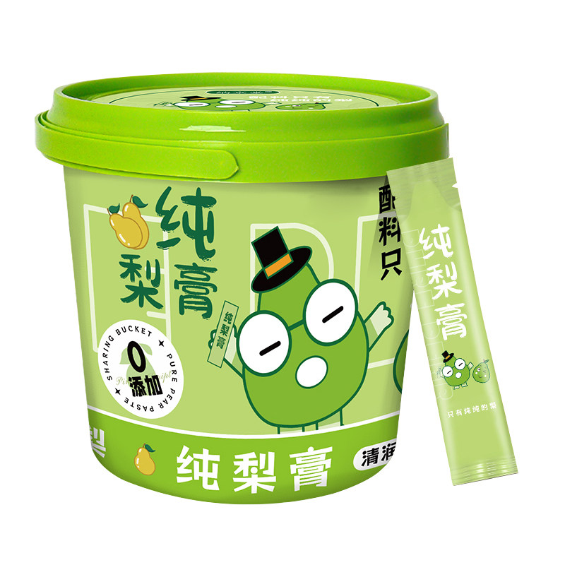 纯梨膏泡水儿童无添加润肺止雪梨膏咳携式冲饮鲜梨熬制官方旗舰店,淘宝优惠券,粉丝福利购,淘宝优惠卷