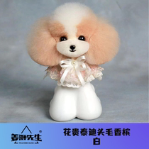 Mr. Jiang Hao (Mr jiang) Pet Beauty Emulation Mao New Flowers Expensive series Head Mao 4 Color