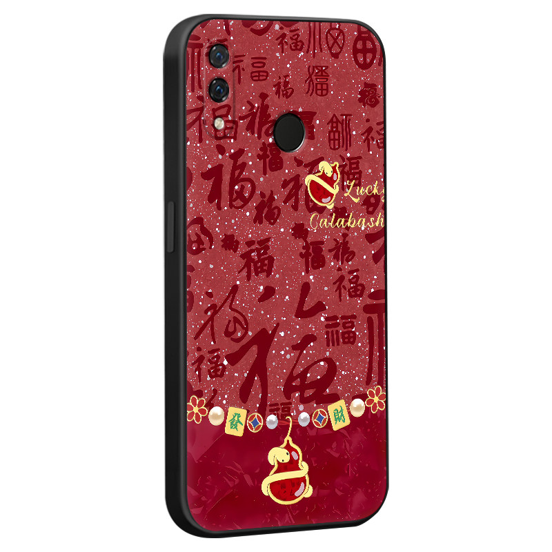 国潮荷花莲花华为par一aloo手机壳par-al00全包防摔paral硅胶paraloo个性nova3保护套nove男nov女novo外壳,淘宝优惠券,粉丝福利购,淘宝优惠卷