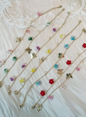 手工手链自制手工艺品