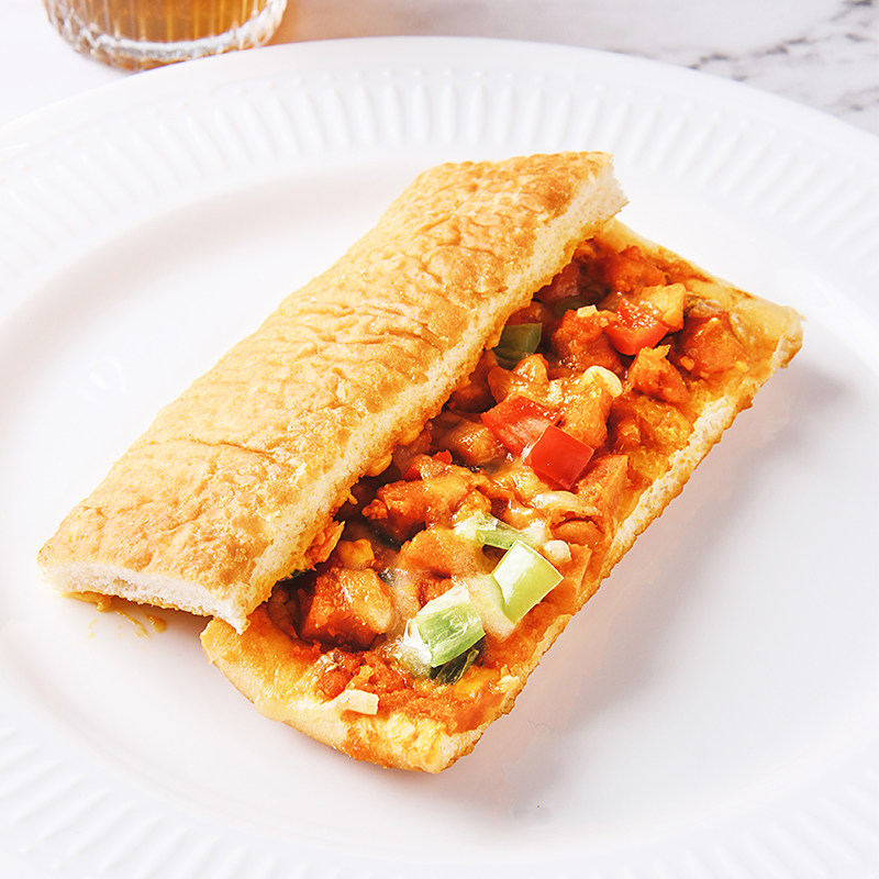 大希地帕尼尼微波炉加热即食早餐半成品速食早饭特色汉堡披萨食品,淘宝优惠券,粉丝福利购,淘宝优惠卷