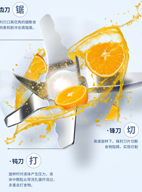 MORPHY RICHARDS/摩飞电器 MR9501破壁机原装配件刀头玻璃杯盖子