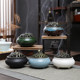 Incense Burner Ceramic Home Indoor Disc Aromatherapy Burner