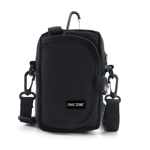 Водонепроницаемый универсальный мужской износостойкий ремень, дорожная поясная сумка, спортивная сумка через плечо, кошелек