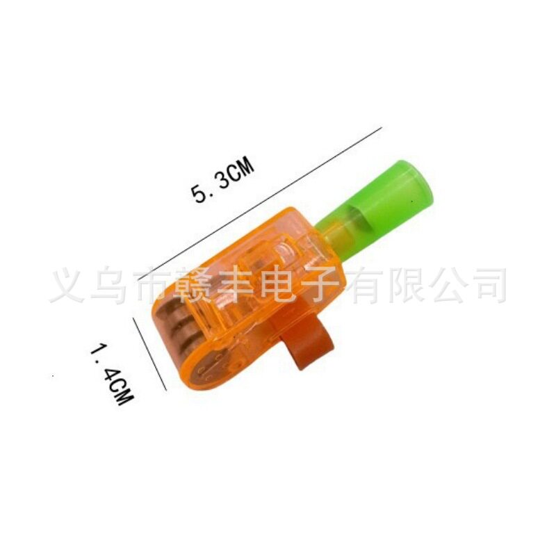 Source Projection Finger Light Luminous Ring Halloween