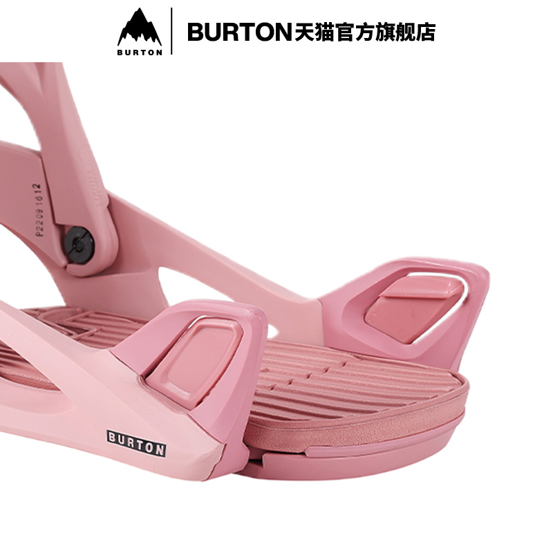 BURTON伯顿23-24雪季新品女士Re:Flex固定器STEPON快穿滑雪172841-图1