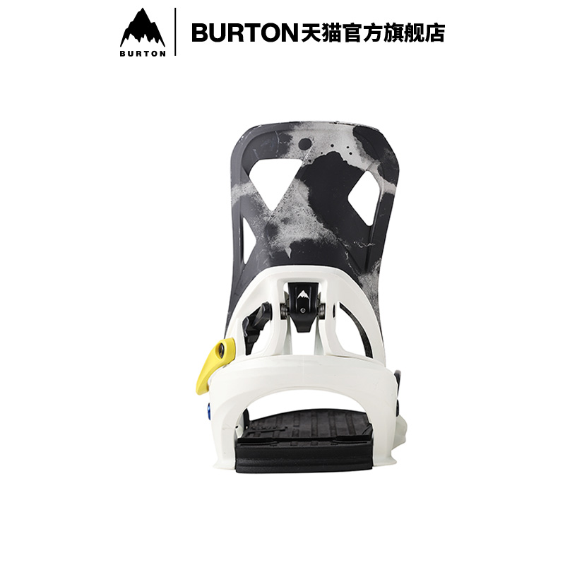 BURTON伯顿23-24雪季新品男士Re:Flex固定器STEPON快穿滑雪172831 - 图2