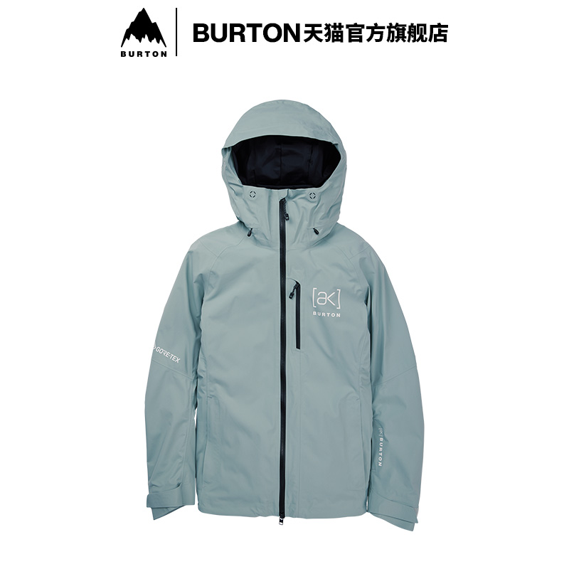 BURTON伯顿23-24雪季新品女士[ak]UPSHIFT滑雪服GORETEX 2L212821-图3