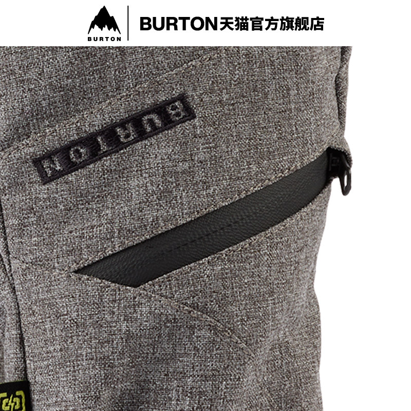 BURTON伯顿官方女士GORE-TEX UNDER滑雪保暖手套连指手套103951,淘宝优惠券,粉丝福利购,淘宝优惠卷