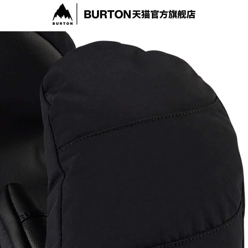 BURTON伯顿官方女士REVERB GORE-TEX滑雪防寒手套连指手套103411,淘宝优惠券,粉丝福利购,淘宝优惠卷
