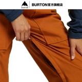 Burton, демисезонные штаны, комбинезон