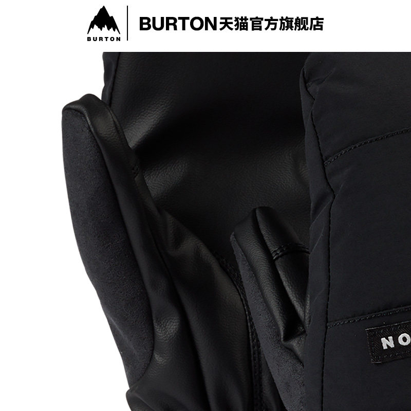 BURTON伯顿官方女士REVERB GORE-TEX滑雪防寒手套连指手套103411,淘宝优惠券,粉丝福利购,淘宝优惠卷