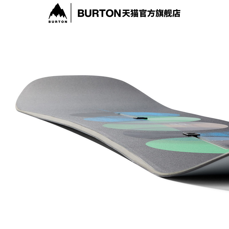 BURTON伯顿官方儿童 CUSTOM Smalls 滑雪单板滑雪运动装备201951 - 图2