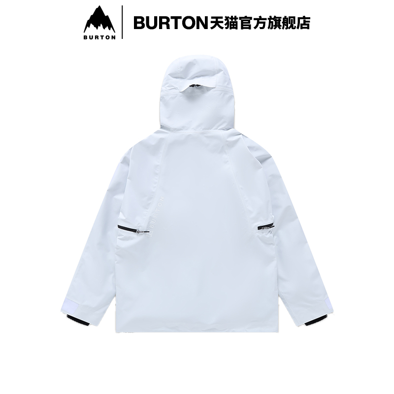 BURTON ANALOG AG系列 伯顿男士FLYRAIL滑雪服GORETEX 2L238091 - 图0