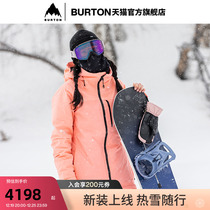 BURTON伯顿23-24雪季新品女士ak]EMBARK GORE-TEX 2L雪服100101