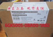 6GK5005-0BA00-1AB2 Siemens Original Loaded XB005 Switch for the 6GK5005-0BA00-1AB2