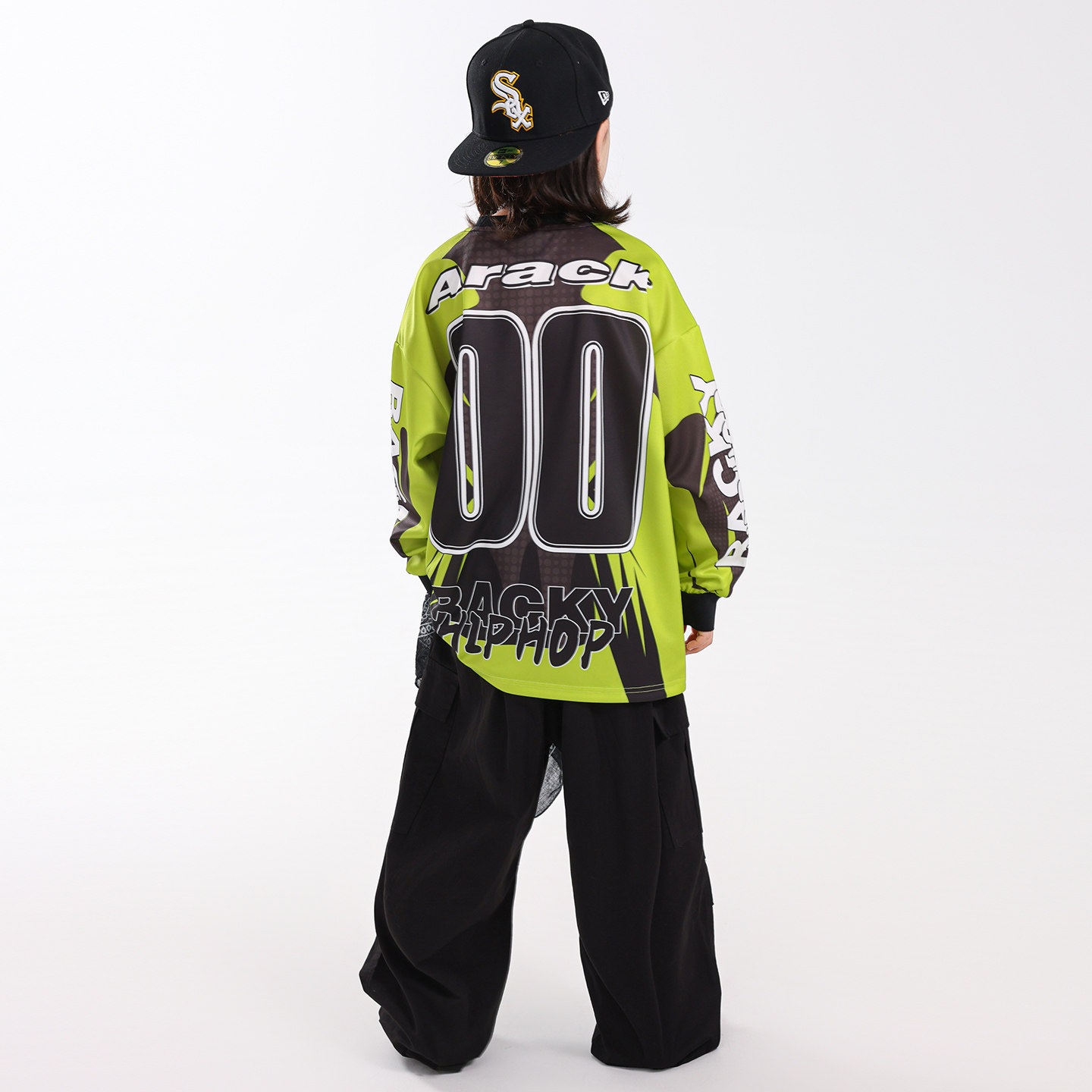 哈尼酷hiphop街舞儿童潮服套装女孩炸街嘻哈童装潮牌街舞服装男童,淘宝优惠券,粉丝福利购,淘宝优惠卷