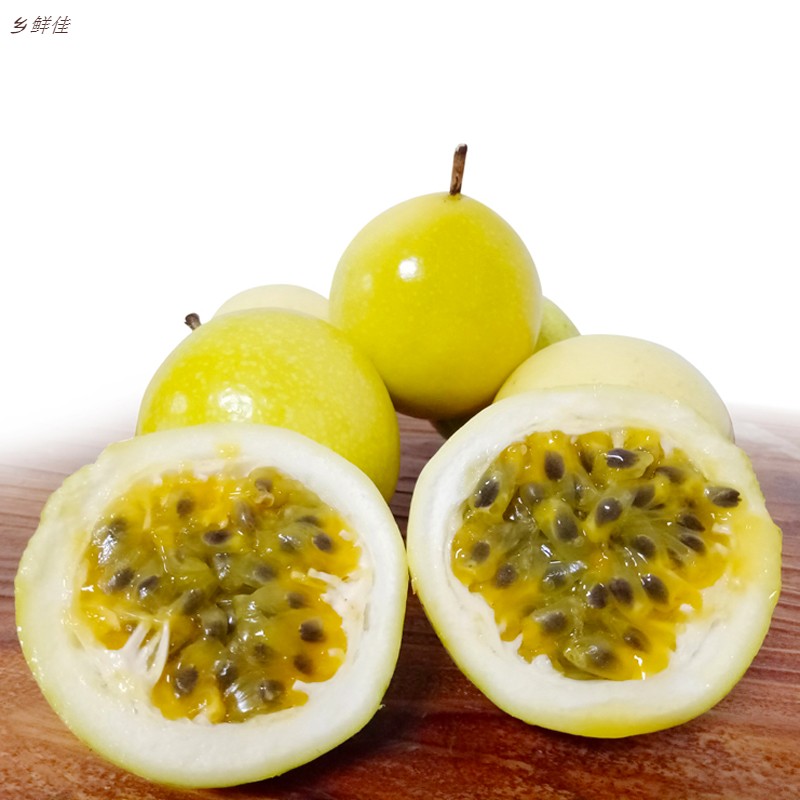 黄金邮百香果图片_2
