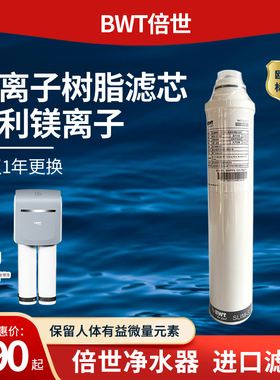 BWT倍世净水器滤芯BRO5H01活性炭