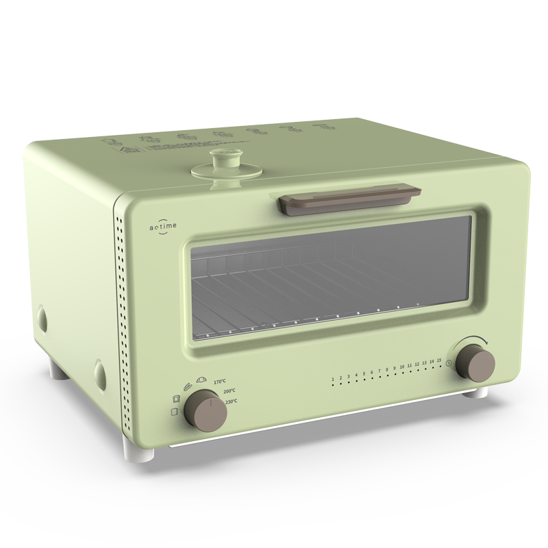 aotime /澳特美家用小型迷你电烤箱 澳特美电器电烤箱