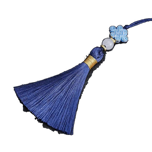 小剪刀剪茶叶袋茶剪泡袋茶叶专用剪刀茶道复古中式鹤茶艺茶具配件 - 图3