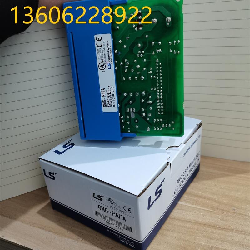 GM6-PAFA GM6-PAFB K3P-07BS 07AS GM6-PDFA PAFC 电池 LS产询价 - 图0