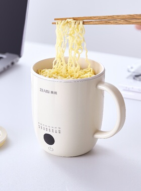 真米便携多功能炖煮杯