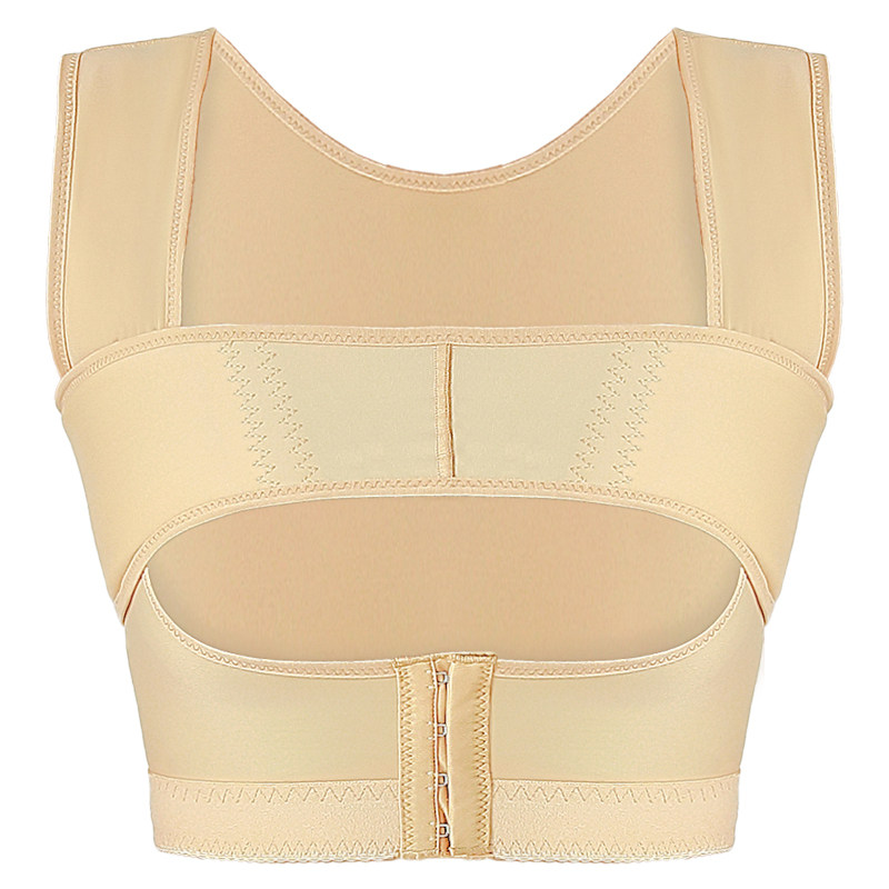 隆胸术后假体固定塑身定型胸托胸衣 魅桐塑身上衣