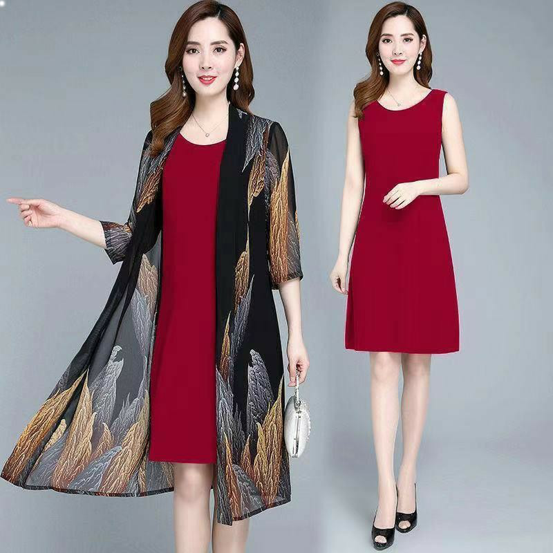  尚奇盾中老年女装